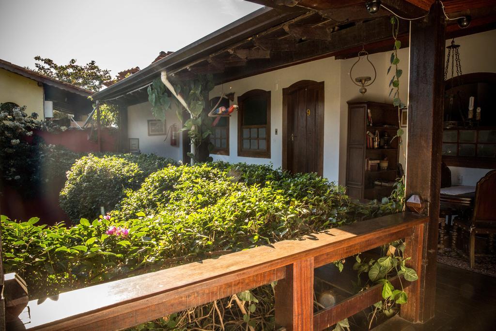 Pousada Marendaz Hotel Paraty Exterior photo