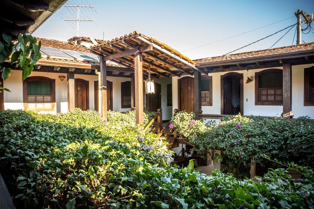 Pousada Marendaz Hotel Paraty Exterior photo