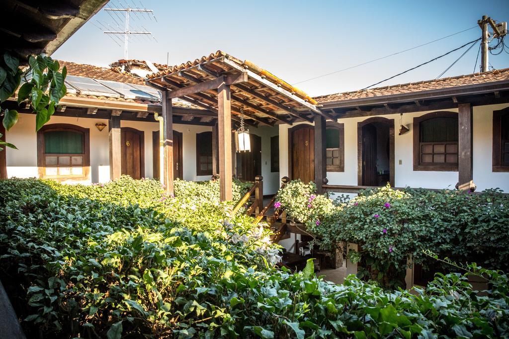 Pousada Marendaz Paraty Exterior photo