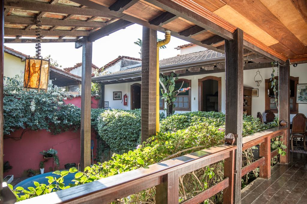 Pousada Marendaz Hotel Paraty Exterior photo