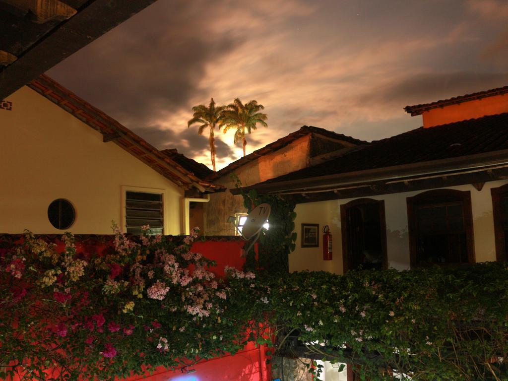 Pousada Marendaz Paraty Exterior photo