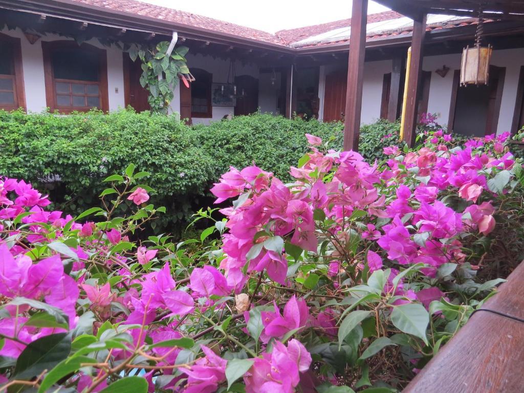 Pousada Marendaz Hotel Paraty Exterior photo