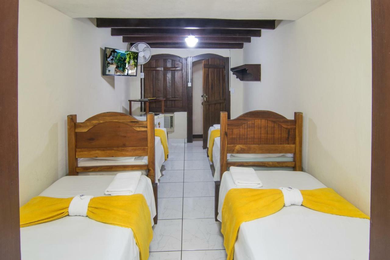 Pousada Marendaz Paraty Exterior photo